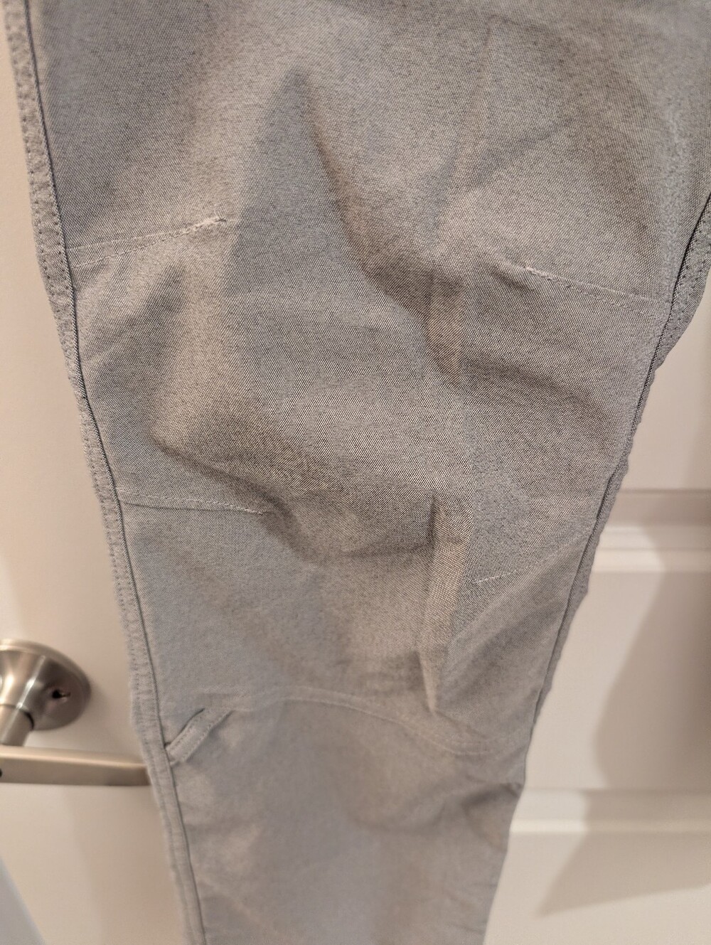 Women's Columbia Gray Pilsner Peak Pants - Picture 3 of 13
